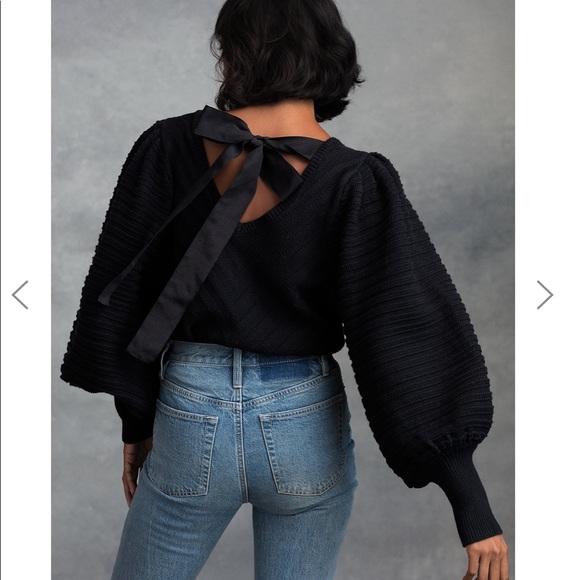 Happy X Nature by Kate Hudson GRACE SWEATER - Picture 3 of 3